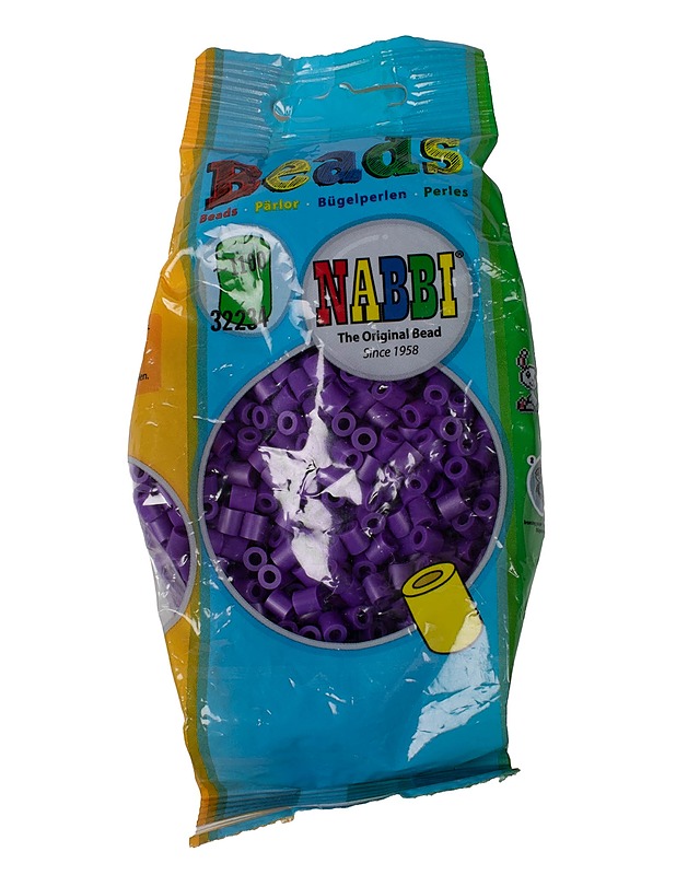 NABBI silityshelmet, violetti - Askartelu - 10105527505 - 0