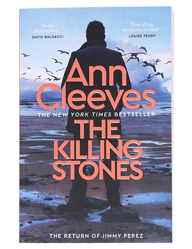 The killing stones - Cleeves, Ann - Jännitys ja dekkarit - 10105527510 - 0