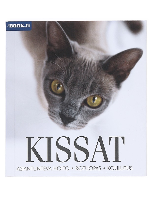 Kissat : käyttäytyminen, rodut, terveys, turkinhoito - Lahtinen, Tapani - Tietokirjat ja oppaat - 10105527511 - 0