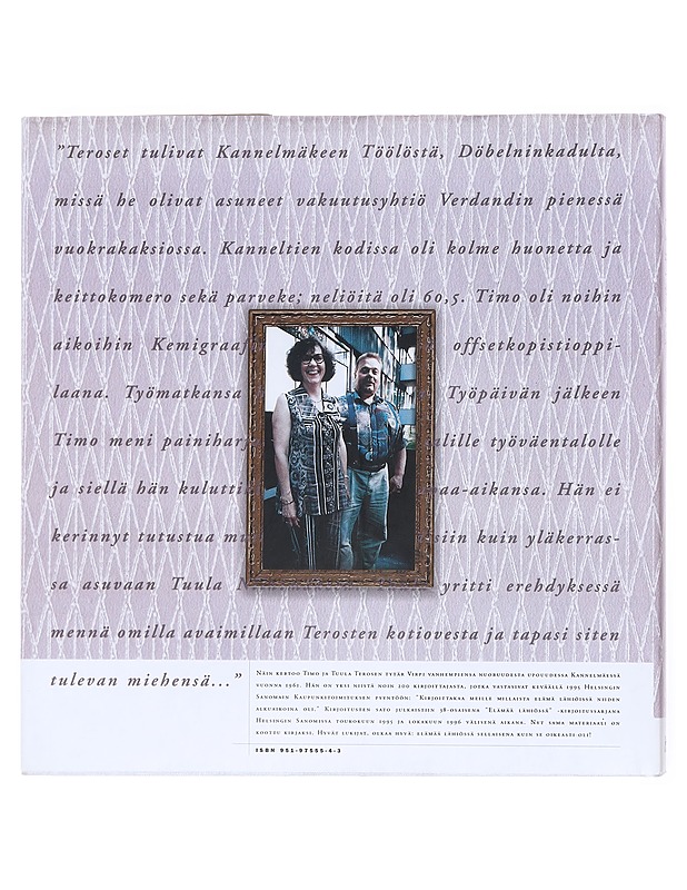 Elämää lähiössä - Astikainen, Riitta - Elämäkerrat ja muistelmat - 10105527517 - 1