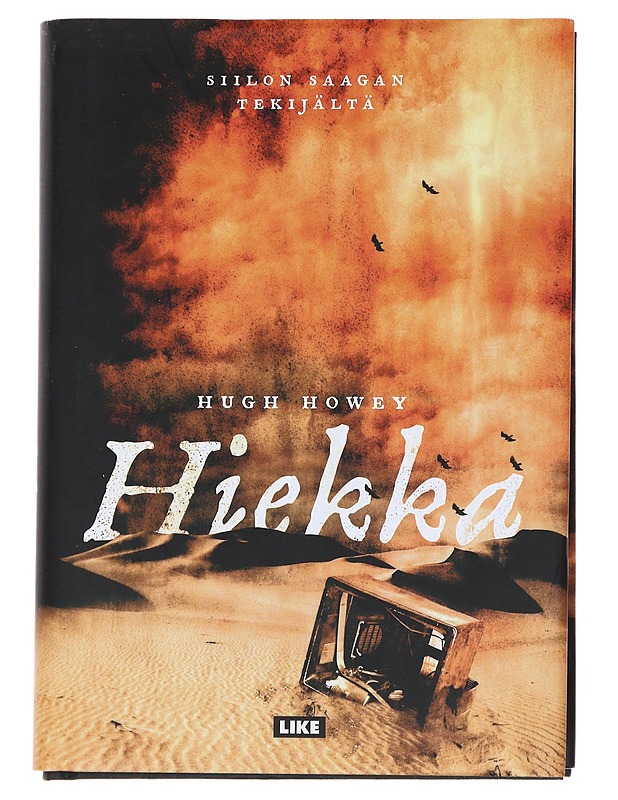 Hiekka - Howey, Hugh - Fantasia- ja scifi - 10105527518 - 0