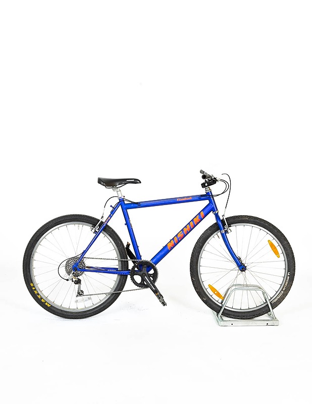 NISHIKI Timbuk polkupyörä, 26" - Miestenpyörät - 10105527536 - 0