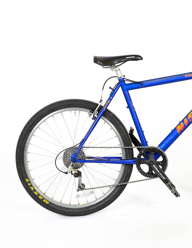 NISHIKI Timbuk polkupyörä, 26" - Miestenpyörät - 10105527536 - 2