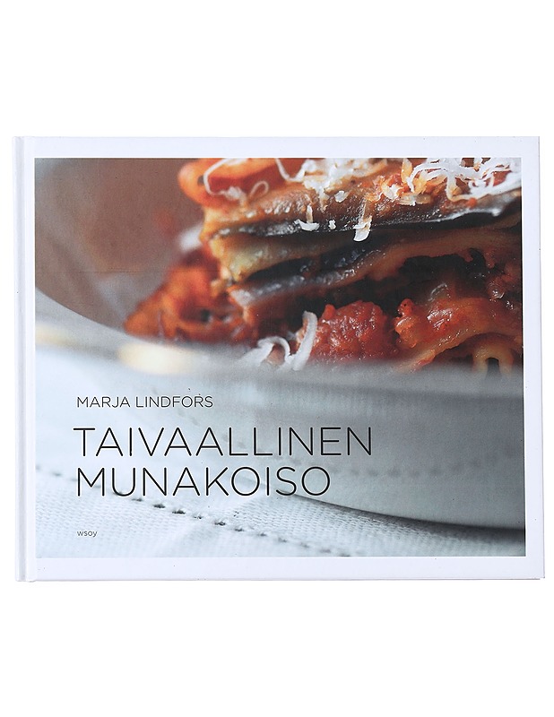 Taivaallinen munakoiso - Marja Lindfors - Ruokakirjat - 10105527532 - 0