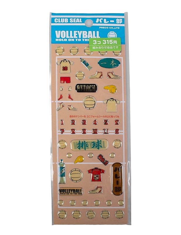 PRECO Club Seal Volleyball tarra-arkki - Askartelu - 10105527531 - 0