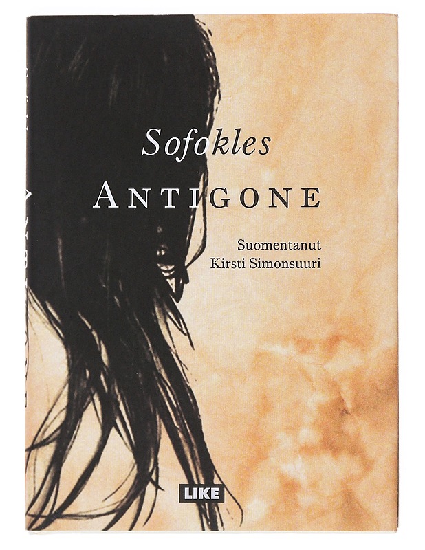 Antigone - Sofokles - Romaanit ja novellit - 10105527544 - 0