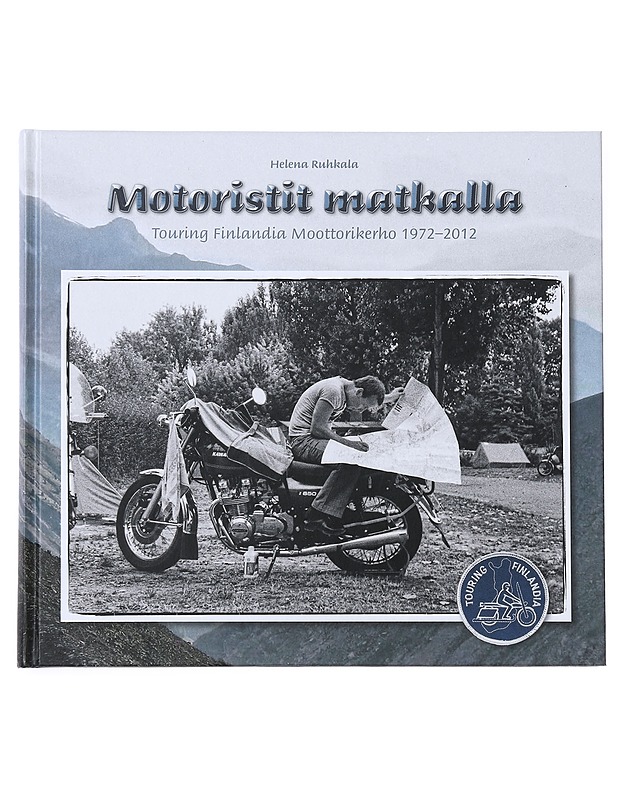 Motoristit matkalla - Helena Ruhkala - Historiakirjat - 10105527554 - 0
