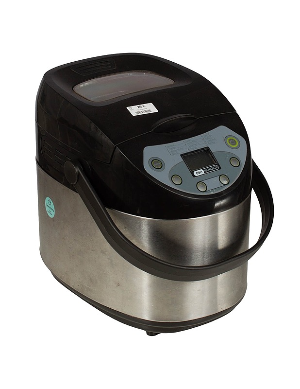 OBH Nordica 6544 leipäkone - Pienkodinkoneet - 10105527559 - 0