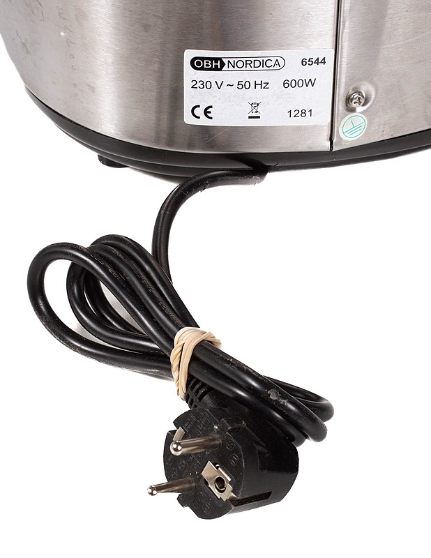 OBH Nordica 6544 leipäkone - Pienkodinkoneet - 10105527559 - 3