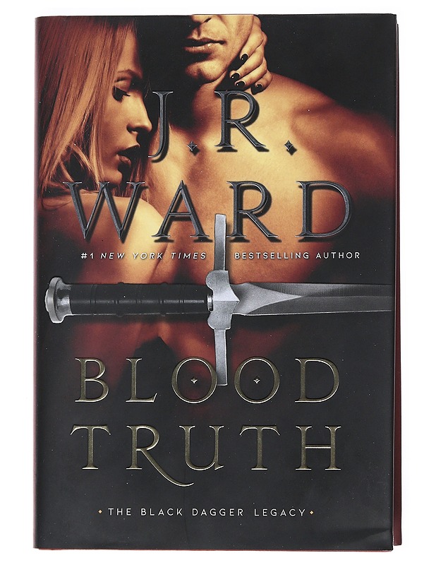 Blood Truth : (The Black Dagger Legacy) - J.R. Ward - Romaanit ja novellit - 10105527566 - 0