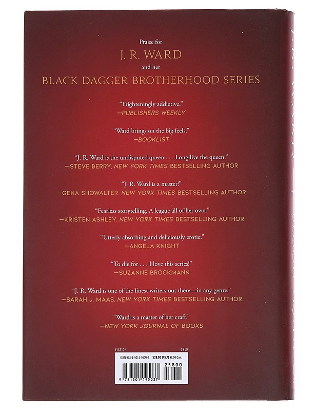 Blood Truth : (The Black Dagger Legacy) - J.R. Ward - Romaanit ja novellit - 10105527566 - 1