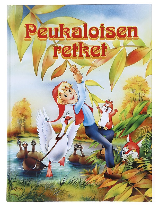 Peukaloisen retket - Hammer, Andrea - Lastenkirjat - 10105527568 - 0