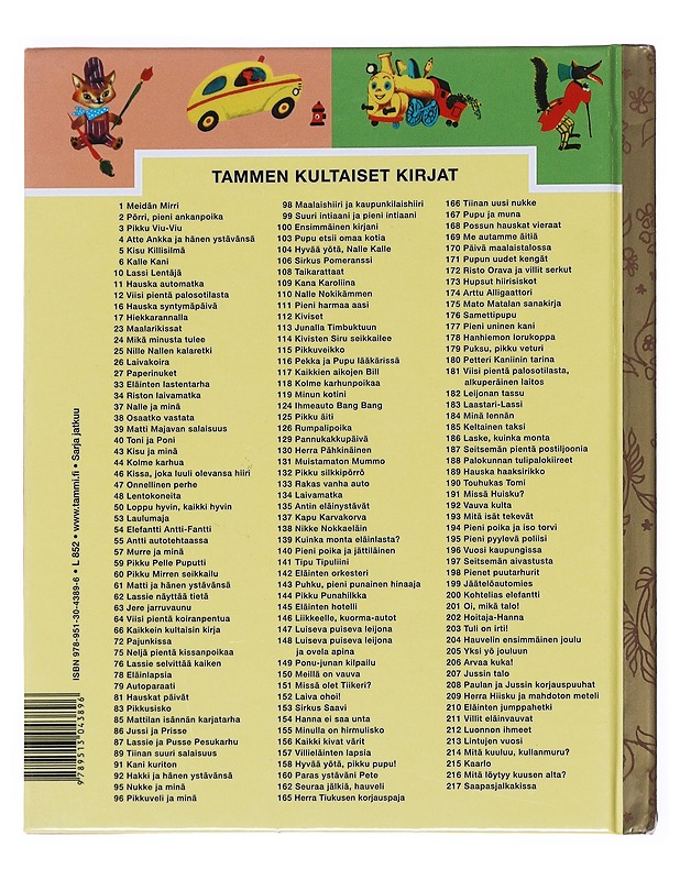 Kuinka monta eläinlasta? - Kennel, Moritz - Lastenkirjat - 10105527572 - 1