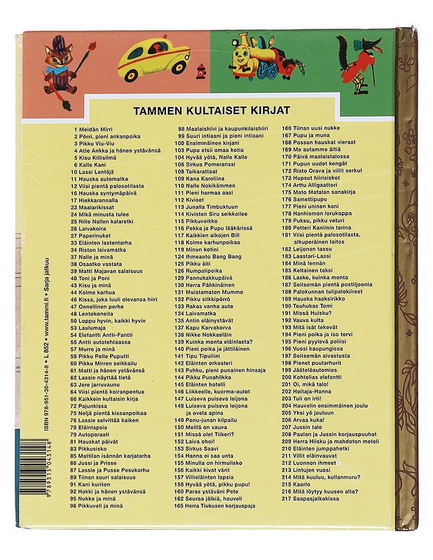 Nukke ja minä - Scarry, Patricia - Lastenkirjat - 10105527573 - 1