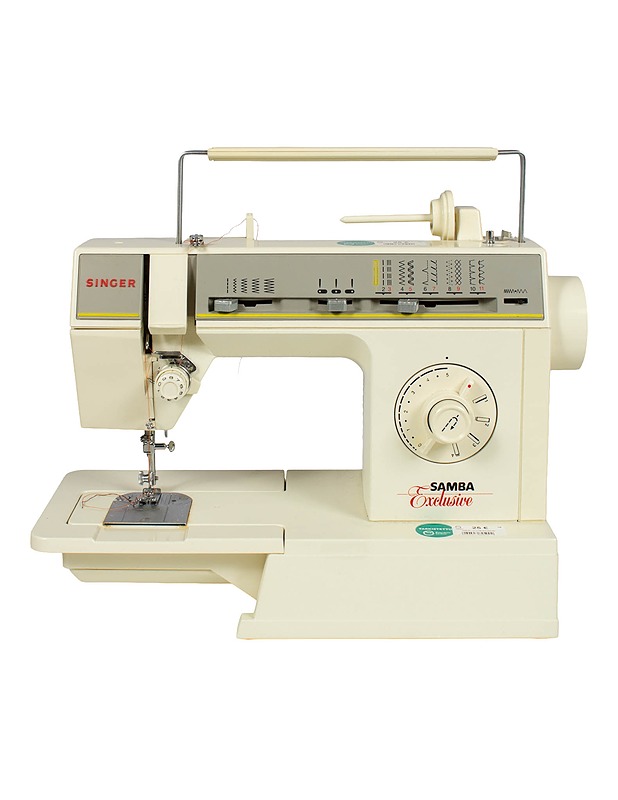 SINGER SAMBA EXLUSIVE -ompelukone  - Kodinkoneet - 10105527580 - 1