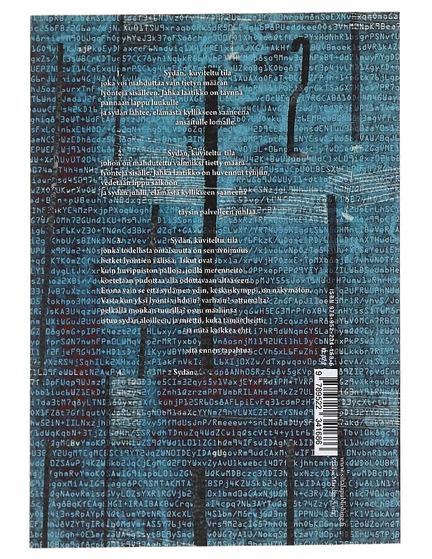 Kesto avoin - Jouni Inkala - Romaanit ja novellit - 10105527576 - 1