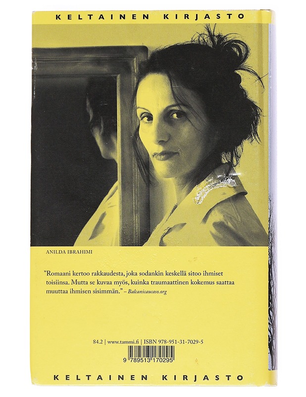 Ajan riekaleita - Ibrahimi, Anilda - Romaanit ja novellit - 10105527582 - 1