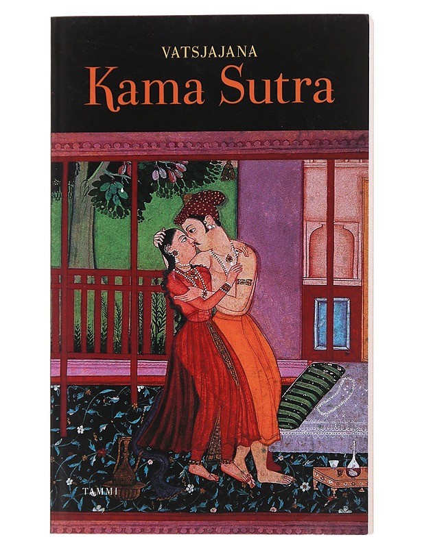 Kama Sutra - Vatsjajana - Tietokirjat ja oppaat - 10105527592 - 0