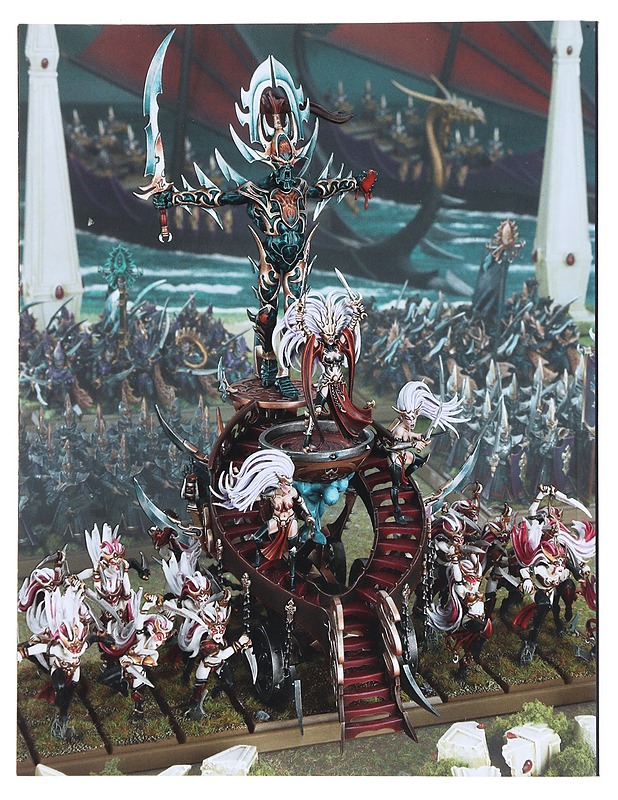 White Dwarf - Fantasia- ja scifi - 10105527604 - 1