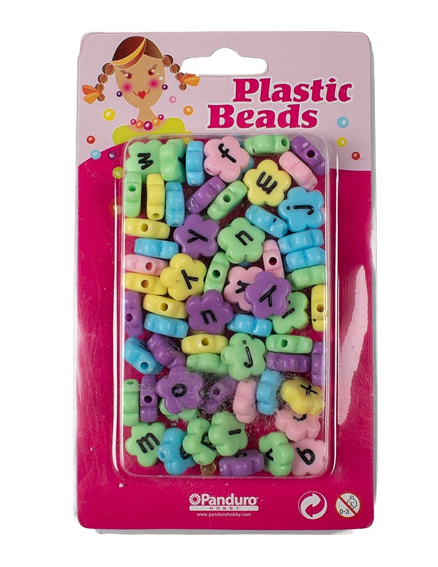 PANDURO HOBBY kirjainhelmet - Askartelu - 10105527595 - 0