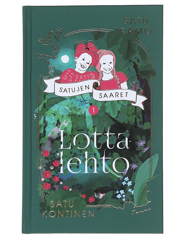 Lottalehto - Kontinen, Satu - Lastenkirjat - 10105527603 - 0