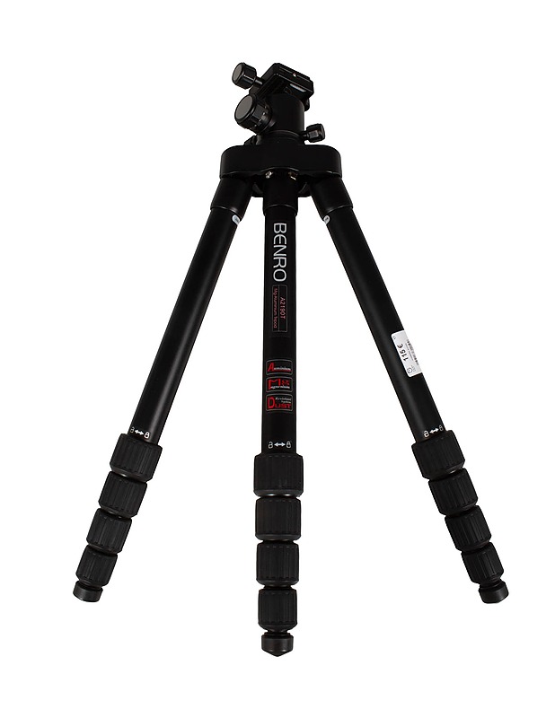 BENRO A2190T B1 Travel Flet -tripod kit   - Muu elektroniikka - 10105527613 - 1
