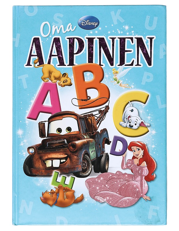 Oma aapinen - Heimonen, Satu - Lastenkirjat - 10105527616 - 0