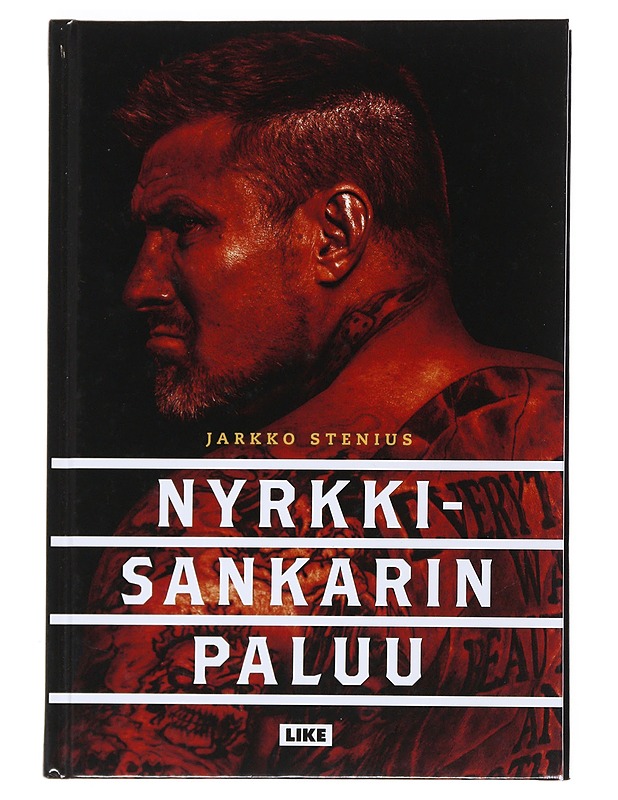 Nyrkkisankarin paluu - Jarkko Stenius - Elämäkerrat ja muistelmat - 10105527619 - 0