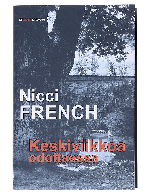 Keskiviikkoa odottaessa - French, Nicci - Jännitys ja dekkarit - 10105527625 - 0