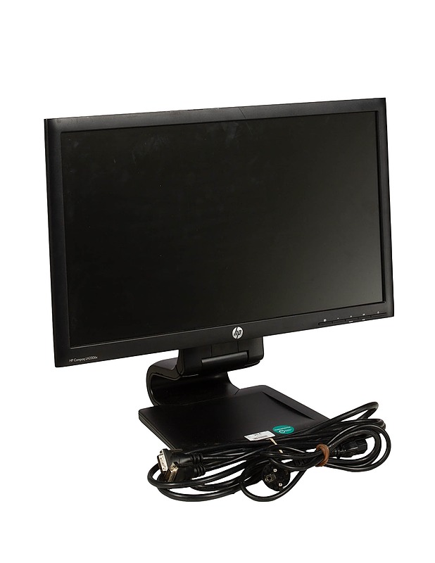HP Compaq LA2306x -näyttö  - Tietokoneet - 10105527655 - 0