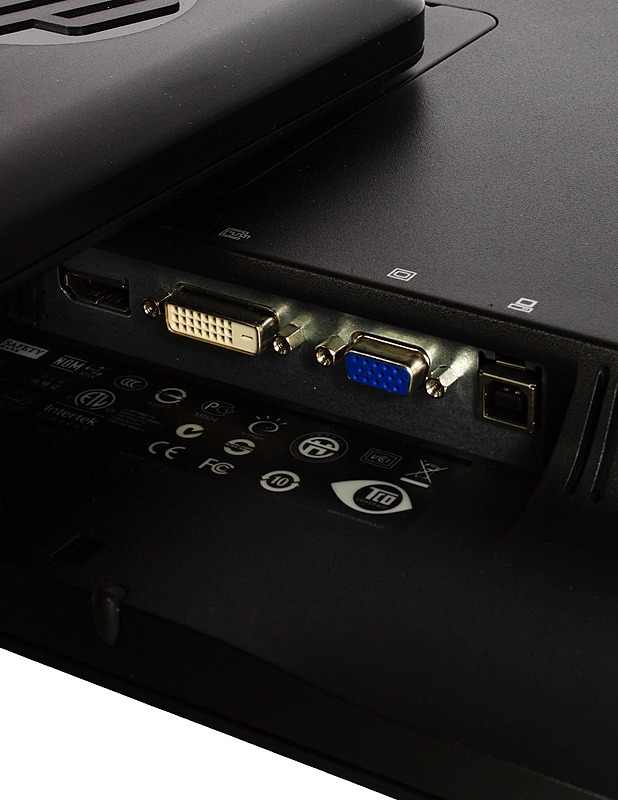 HP Compaq LA2306x -näyttö  - Tietokoneet - 10105527655 - 3