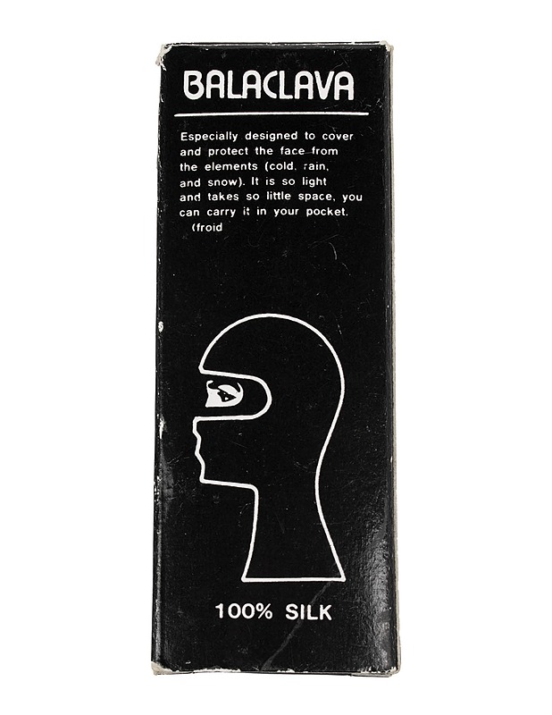 CAGOULES Balaclava silkkihuppu - Päähineet - 10105527633 - 0