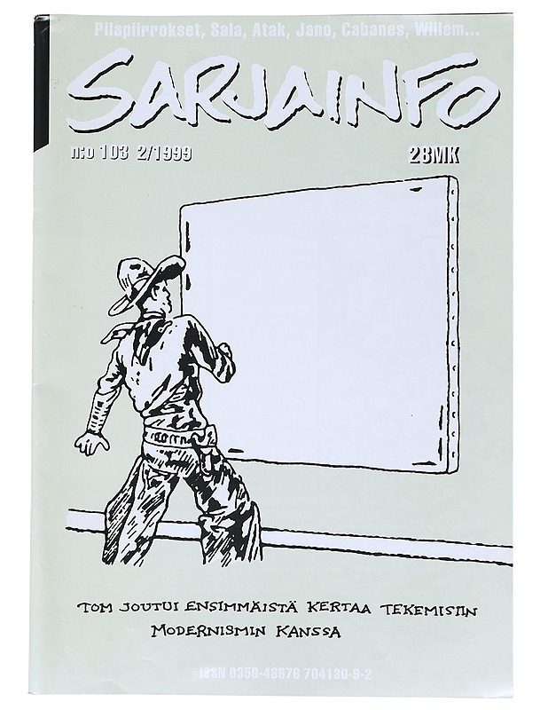 Sarjainfo 2/1999 - Lehdet - 10105527632 - 0