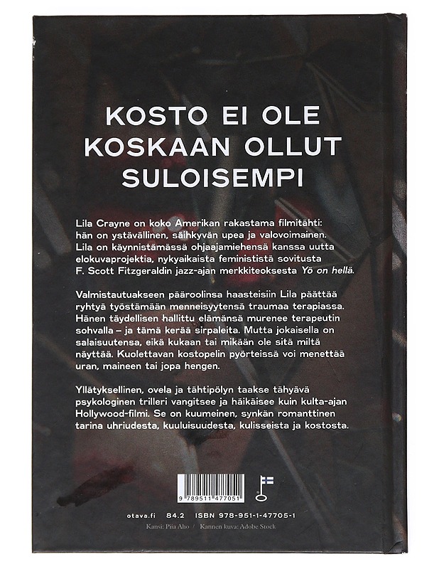 Suloinen raivo - Bischoff, Sash - Jännitys ja dekkarit - 10105527645 - 1