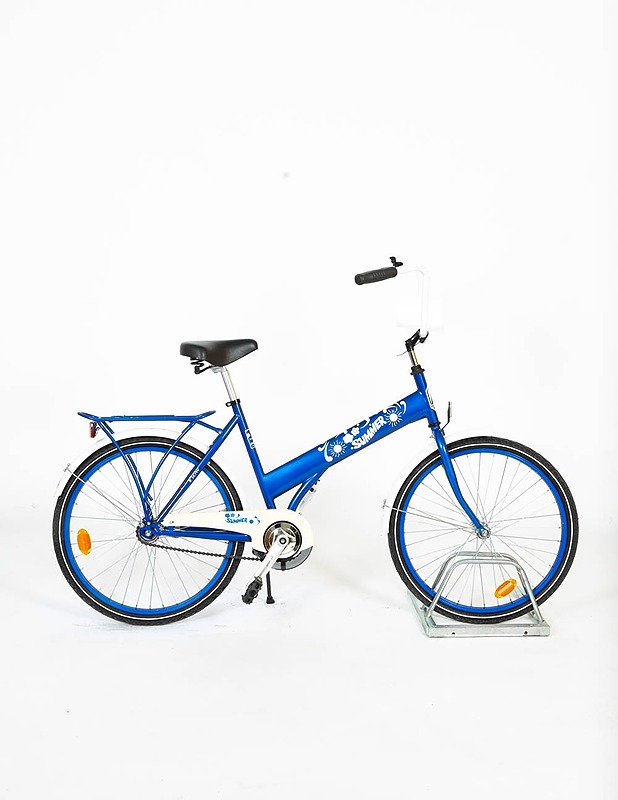 NOPSA Summer polkupyörä, 24" - Naistenpyörät - 10105527652 - 0