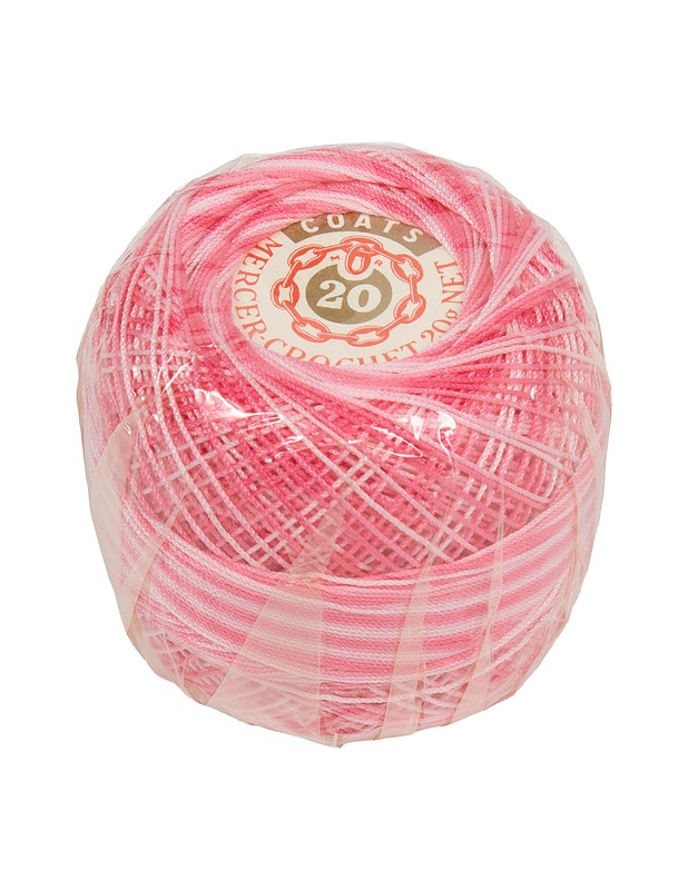 Mercer-crochet virkkauslanka, 20 g - Käsityö - 10105527659 - 0
