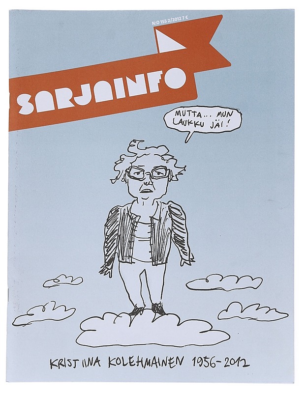 Sarjainfo 2/2012 - Lehdet - 10105527664 - 0