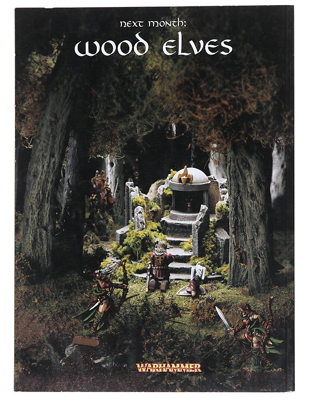 White Dwarf - Fantasia- ja scifi - 10105527667 - 1