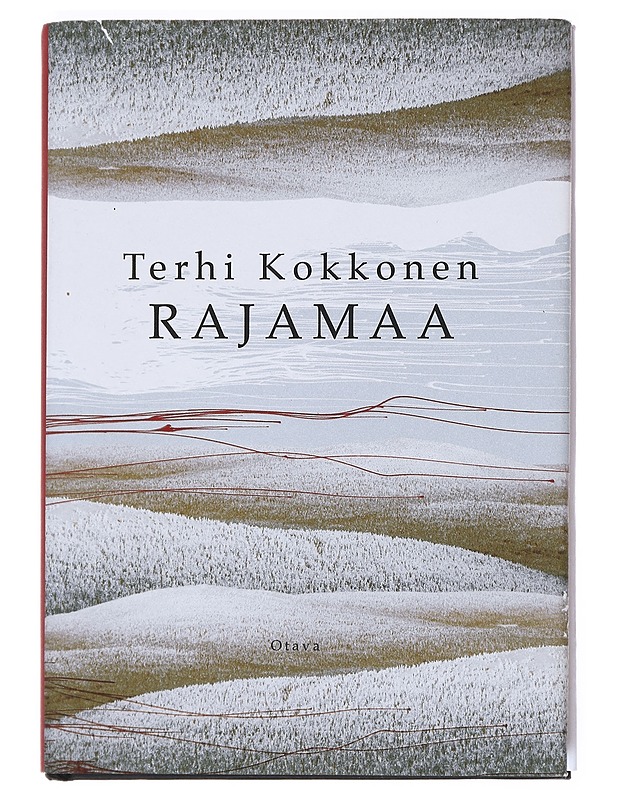 Rajamaa - Terhi Kokkonen - Romaanit ja novellit - 10105527674 - 0
