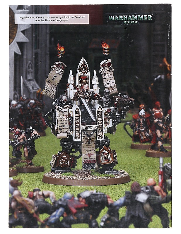 White Dwarf June 2004 - Fantasia- ja scifi - 10105527683 - 1