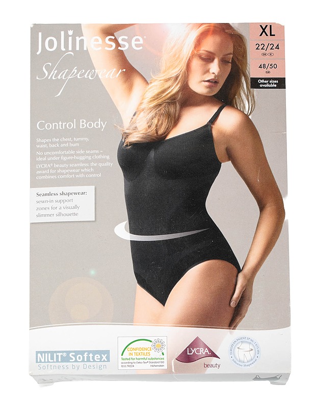 JOLINESSE body, XL/48-50 - Alusvaatteet - 10105527685 - 0