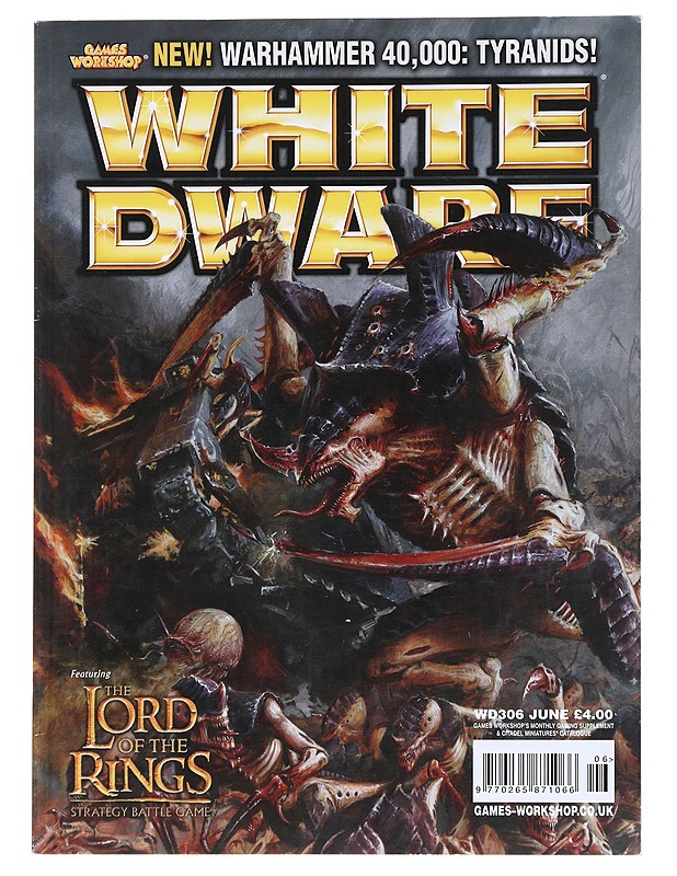 White Dwarf June 2005 - Fantasia- ja scifi - 10105527699 - 0