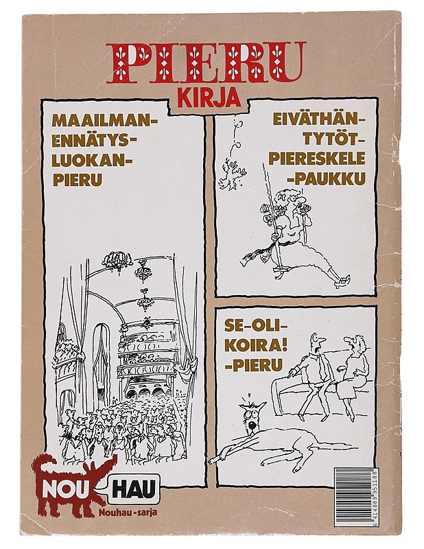 Pieru - Wetzel, Donald - Tietokirjat ja oppaat - 10105527689 - 1