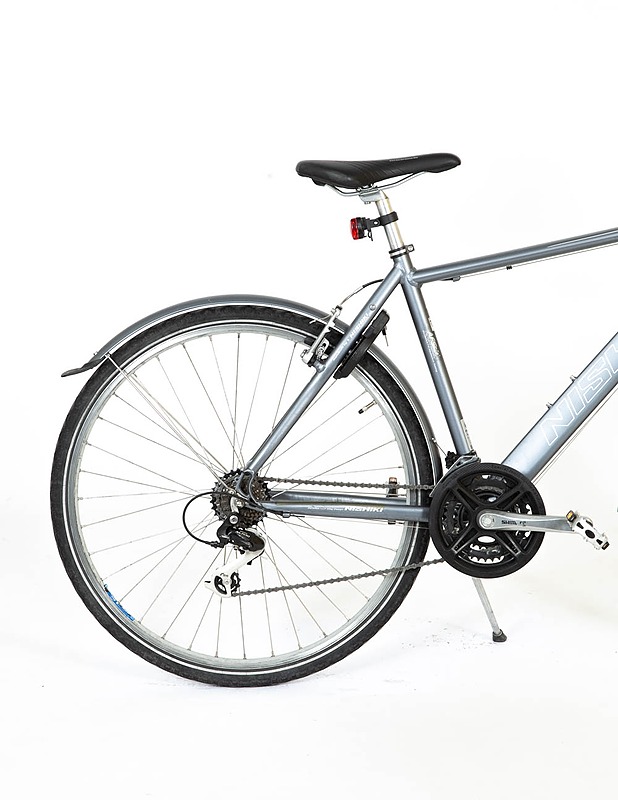 NISHIKI 351 City Hybrid polkupyörä, 28" - Miestenpyörät - 10105527696 - 2