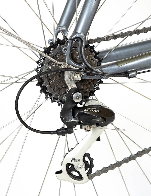 NISHIKI 351 City Hybrid polkupyörä, 28" - Miestenpyörät - 10105527696 - 3