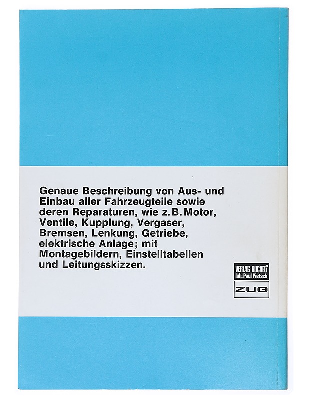 Repartur Anleitung - Tietokirjat ja oppaat - 10105527694 - 1