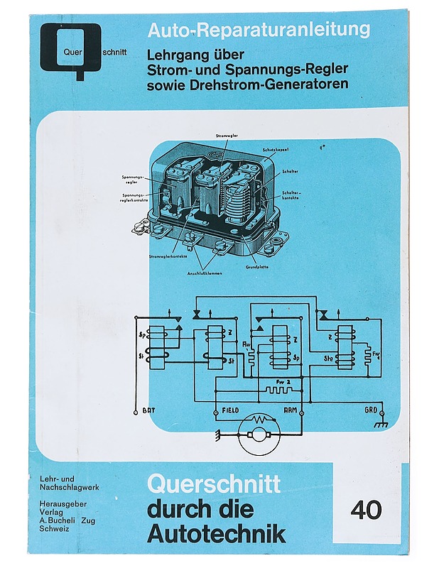 Auto-Reparaturanleitung - Tietokirjat ja oppaat - 10105527701 - 0