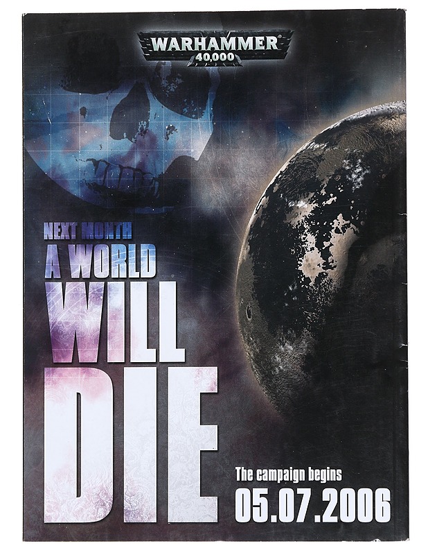 White Dwarf June 2006 - Fantasia- ja scifi - 10105527712 - 1