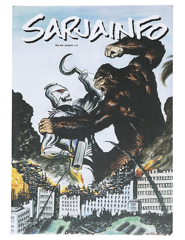 Sarjainfo 4/2005 - Lehdet - 10105527706 - 0