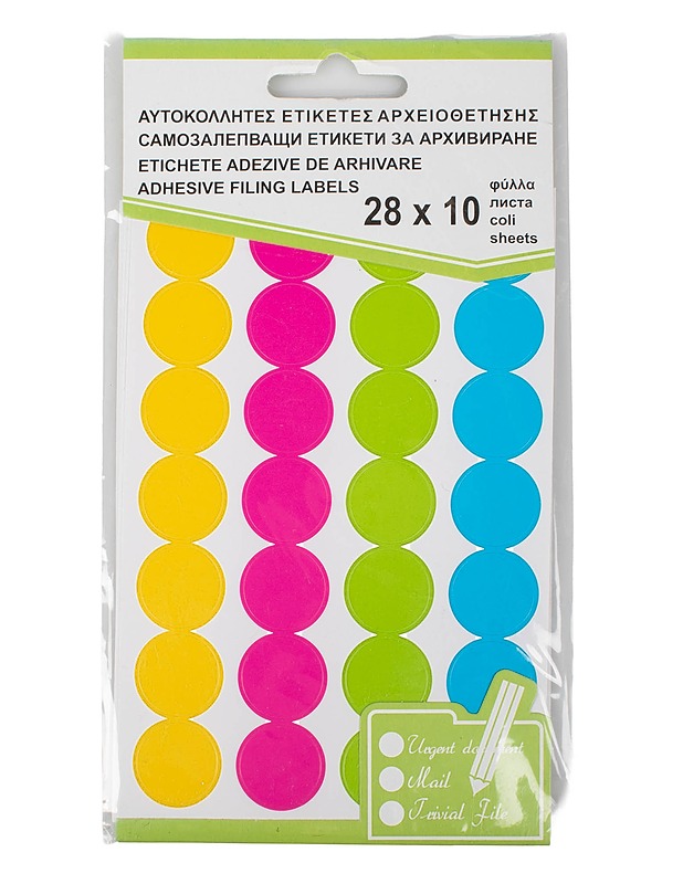 Arkistointitarrat, 10 arkkia - Askartelu - 10105527718 - 0